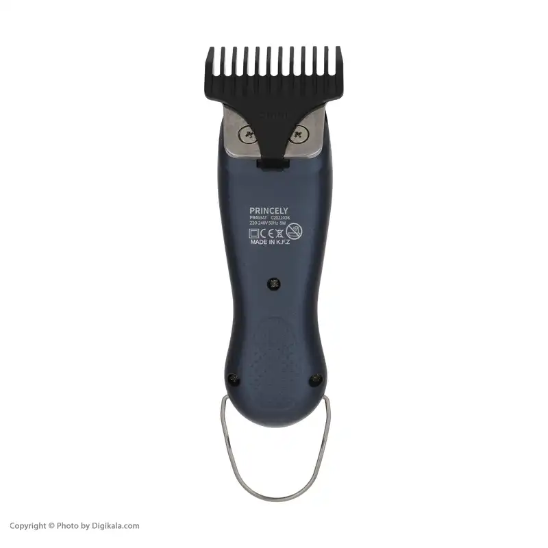 ماشین اصلاح موی سر و صورت پرینسلی مدل PR463AT