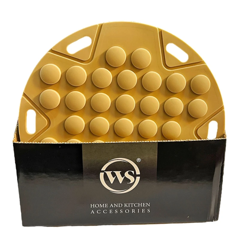 عکس شماره 15 : زیرقابلمه ای دبلیو اس مدل سیلیکونی