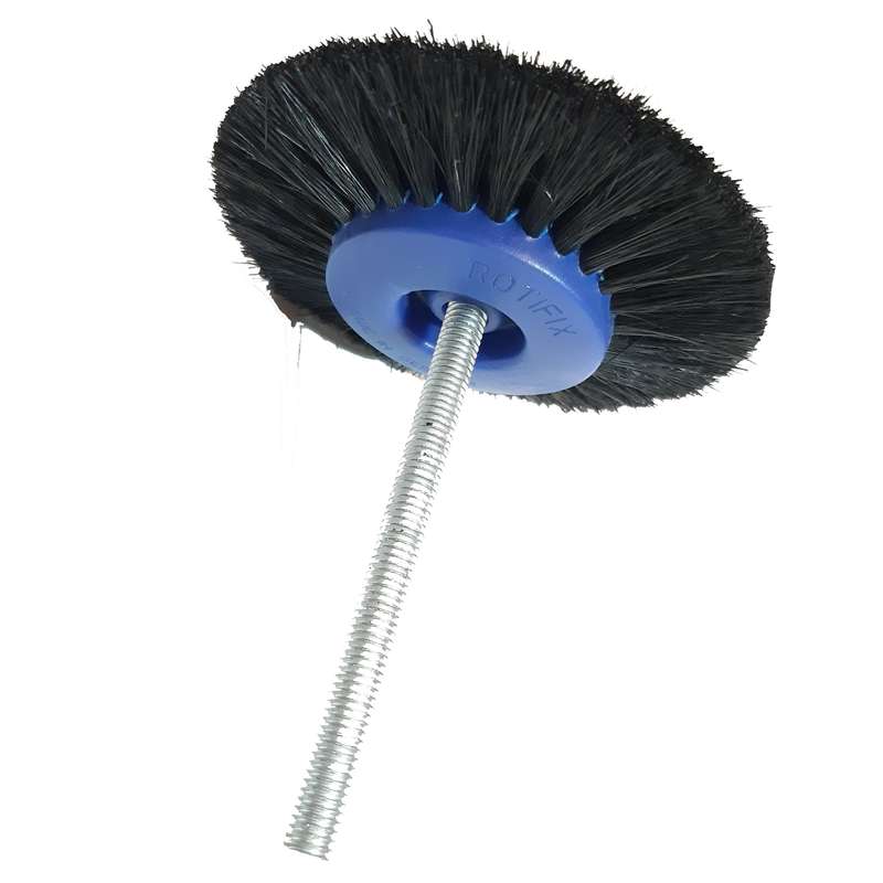 فرچه مویی سر دریلی روتیفیکس مدل 80 میلی متر