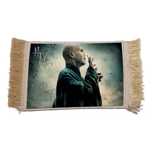 فرش ماشینی دیوارکوب مدل هری پاتر کد 10