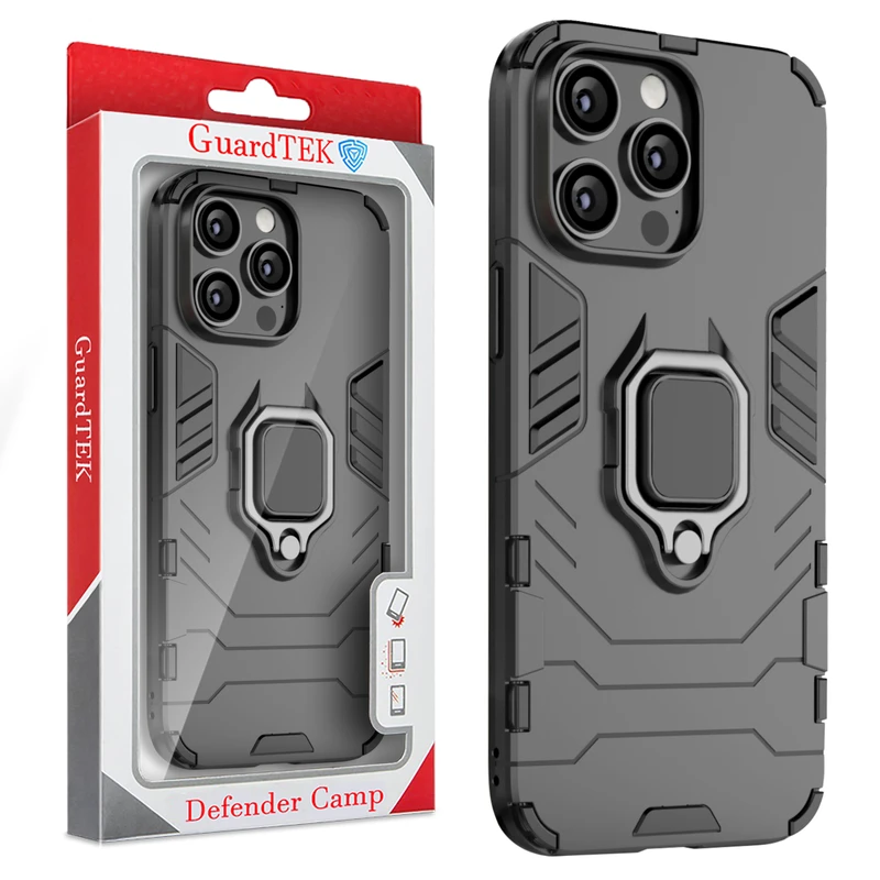 کاور گاردتک اساک مدل Ash22 مناسب برای گوشی موبایل اپل Iphone 12 Pro Max