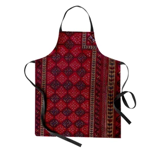 پیش بند آشپزخانه مدوپد طرح فرش بلوچ جانمازی مدل C-balouch23