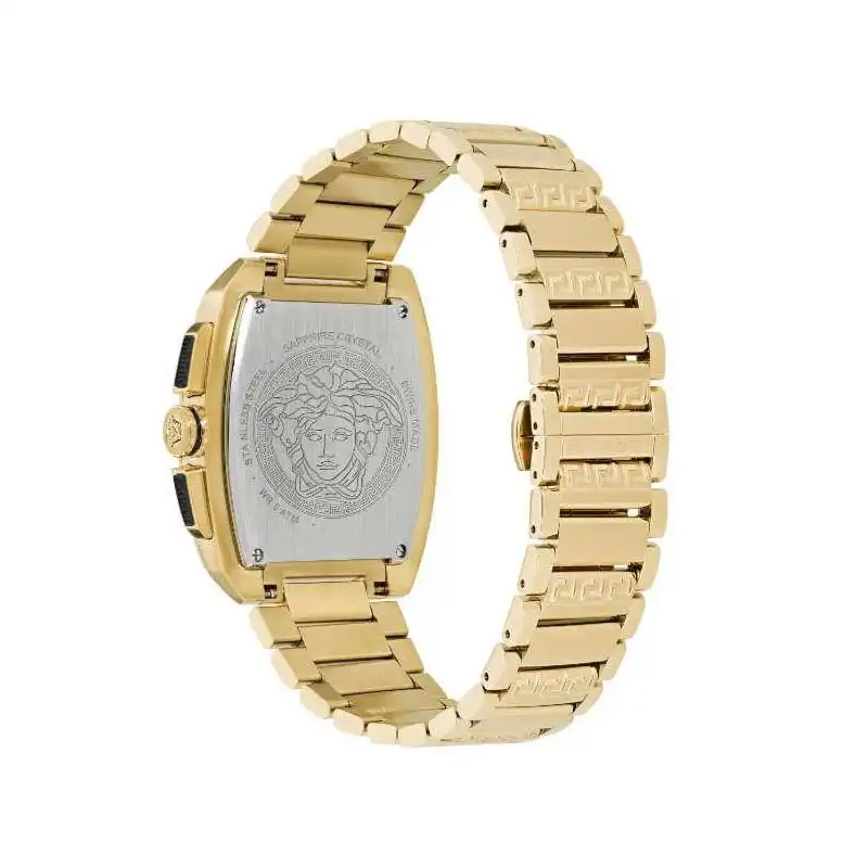 ساعت مچی عقربهای مردانه کوارتز کرنوگراف ورساچه مدل VE6H00523