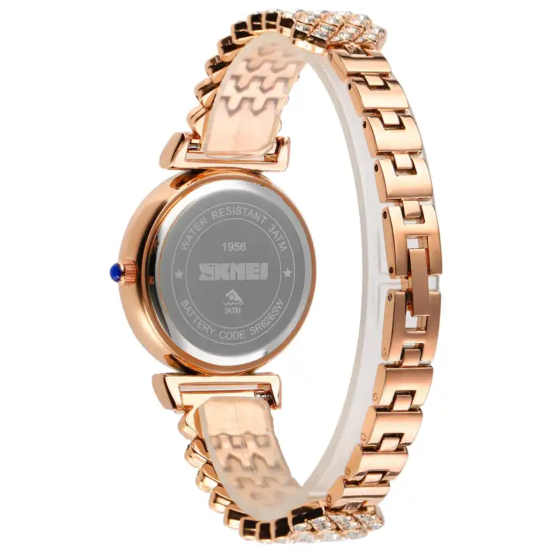 ساعت مچی عقربه ای زنانه اسکمی مدل 1956RZG