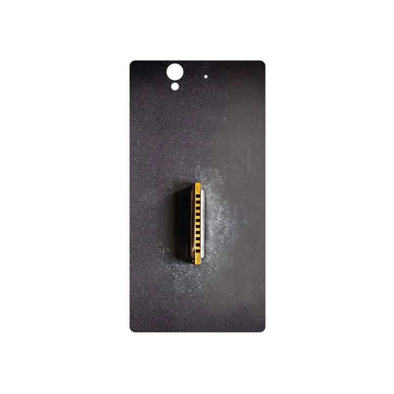 برچسب پوششی ماهوت مدل Harmonica مناسب برای گوشی موبایل سونی Xperia Z