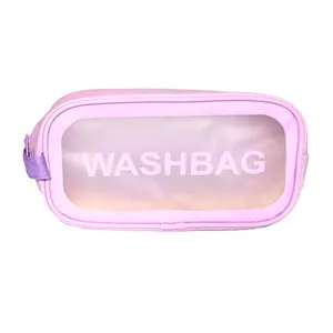 کیف لوازم آرایش زنانه مدل واشبگ