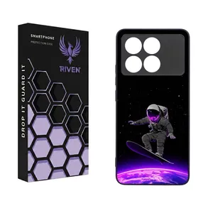 RIVEN RI3-6 Case For Xiaomi Poco X6 Pro