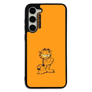 AKAM AMC-WSGS23P-GARFIELD4 Cover For Samsung Galaxy S23 Plus