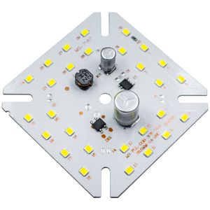 نقد و بررسی چیپ لامپ ال ای دی 30 وات مدل KHZN-MRB توسط خریداران