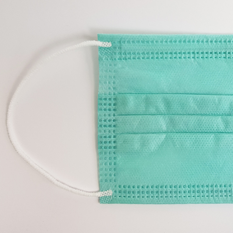 ماسک تنفسی مدل SSMMS-2 بسته 50 عددی