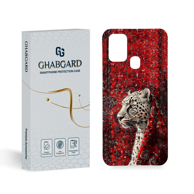 کاور قاب گارد مدل پسرانه مناسب برای گوشی موبایل سامسونگ  Galaxy M31 