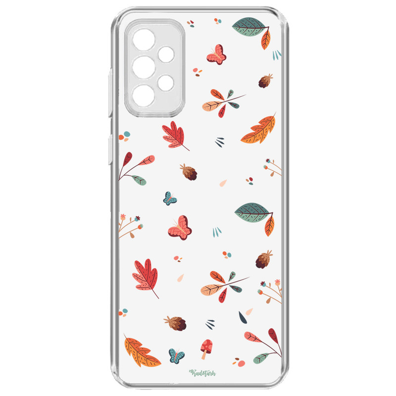 کاور طرح Autumn مناسب برای گوشی موبایل سامسونگ Galaxy A53 5G
