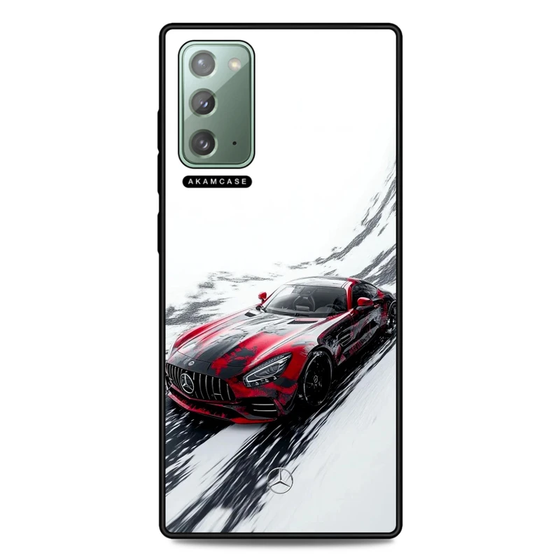 کاور آکام مدل AMC-WSGN20-BENZ-28 مناسب برای گوشی موبایل سامسونگ Galaxy Note 20