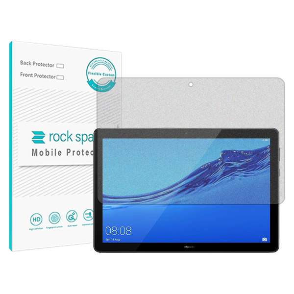 محافظ صفحه نمایش مات راک اسپیس مدل HyMTT مناسب برای تبلت هوآوی MediaPad T5 محافظ صفحه نمایش مات راک اسپیس مدل HyMTT مناسب برای تبلت هوآوی MediaPad T5