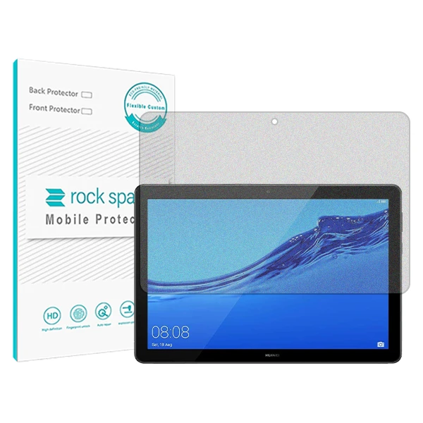 محافظ صفحه نمایش گیمینگ راک اسپیس مدل HyGAM مناسب برای تبلت هوآوی MediaPad T5