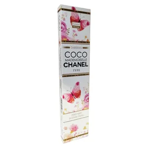 عود دارشان مدل کوکوچنل طرح عطری