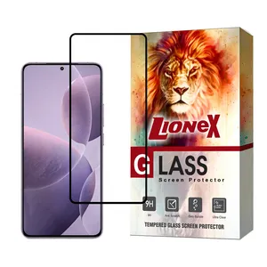 Lionex STATICL Screen Protector For Xiaomi Poco F5 / Poco F5 Pro / Poco M6 Pro 4G / Redmi Note 13 4G / Redmi Note 13 5G / Redmi Note 13 Pro 5G / Redmi Note 13 Pro 4G