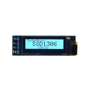 ماژول نمایشگر OLED مدل SSD1306 کد 0.91inch w
