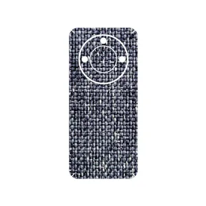 MAHOOT Fabric Texture 6 Cover Sticker for Honor X9c Smart