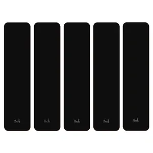 نشانگر کتاب لوکسینو مدل Bookland_19 مجموعه 5 عددی 