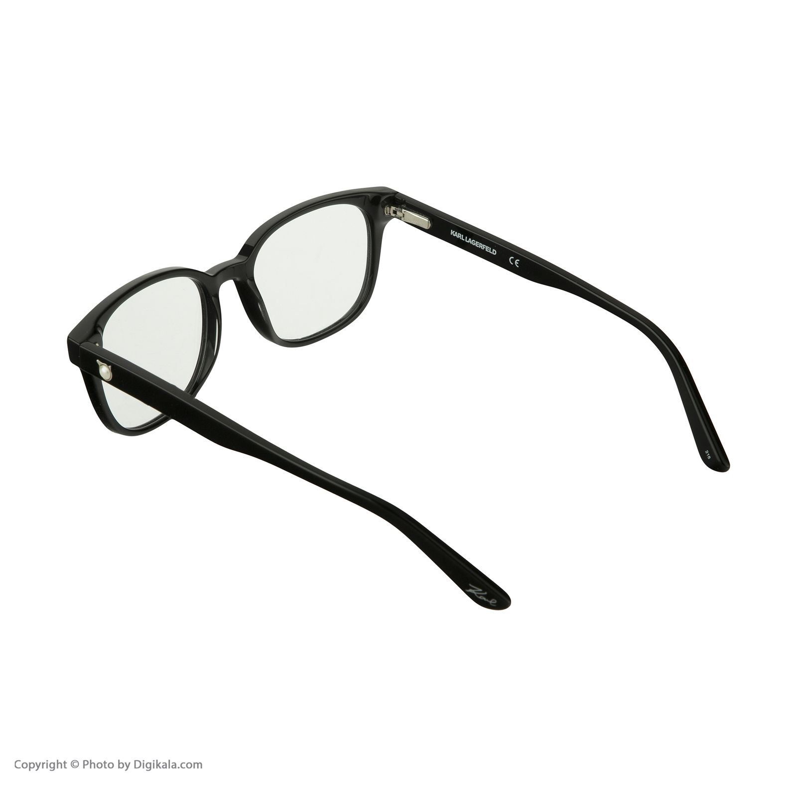 فریم عینک طبی کارل لاگرفلد مدل KL974V1 -  - 3