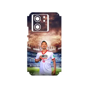 MAHOOT Reza Ghoochannejhad Cover Sticker for Xiaomi 13T Pro