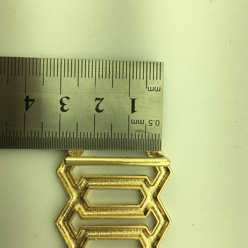 سگک کمربند زنانه کد 6L3-2.5cm