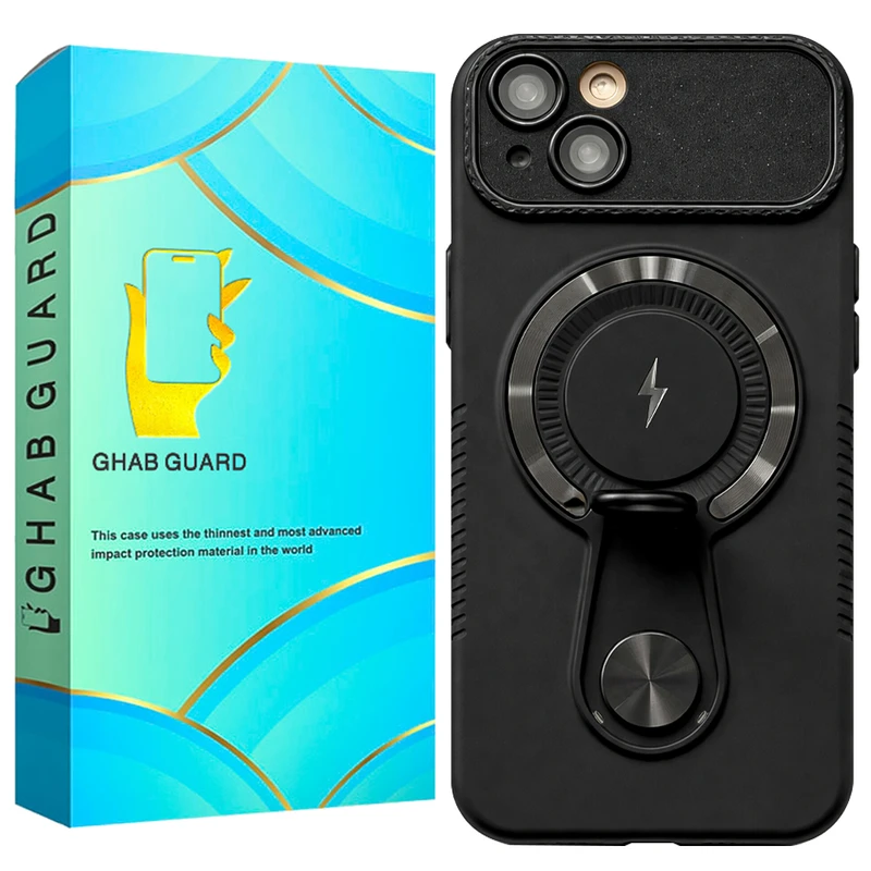 کاور قاب گارد مدل STNDMG مناسب برای گوشی موبایل اپل iPhone 15