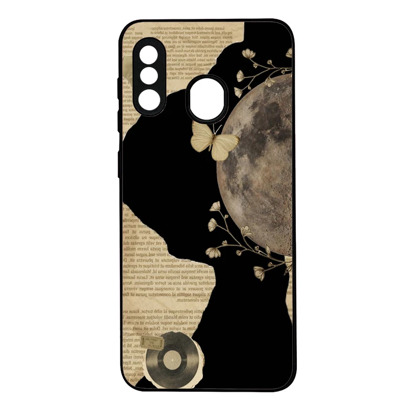 کاور گارد قاب علوی مدل MLG مناسب برای گوشی موبایل سامسونگ Galaxy A30