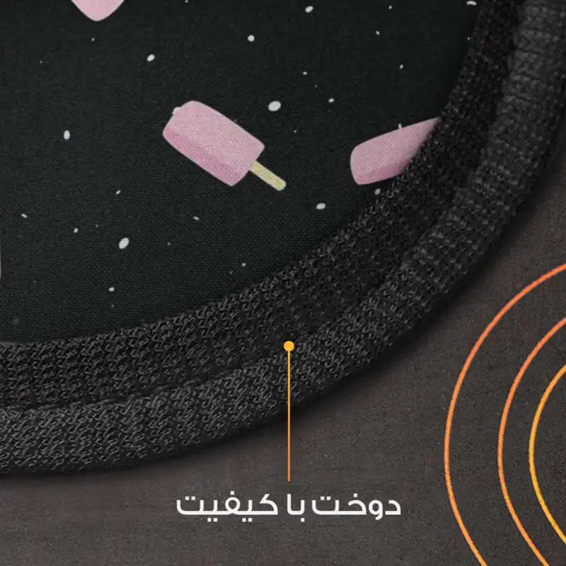 چشم بند مدل PCE759