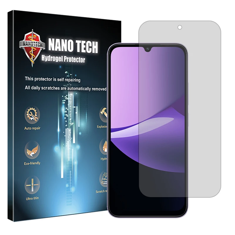 محافظ صفحه نمایش مات نانو تک مدل Tough مناسب برای گوشی موبایل شیائومی Redmi 15C 5G