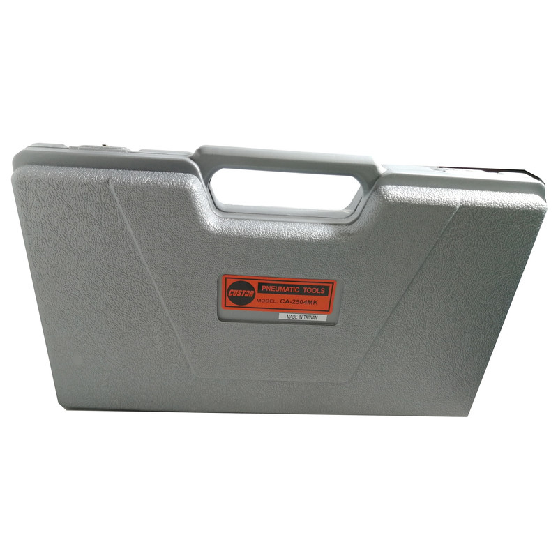 مجموعه 15 عددی آچار جغجغه ای بادی کاستور مدل CA-2504