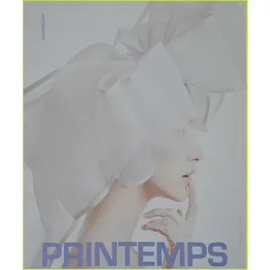 مجله Printemps سپتامبر 2010