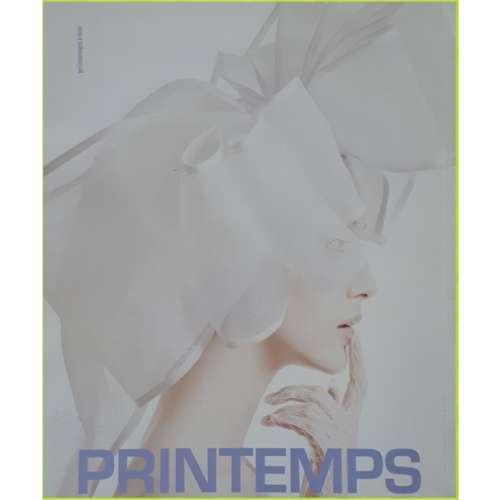 مجله Printemps سپتامبر 2010