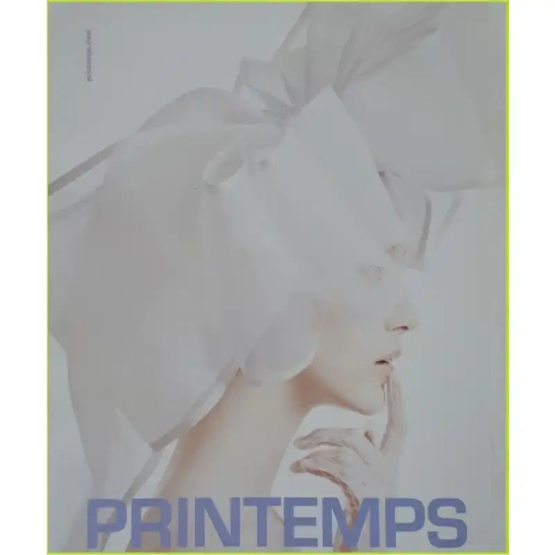 مجله Printemps سپتامبر 2010