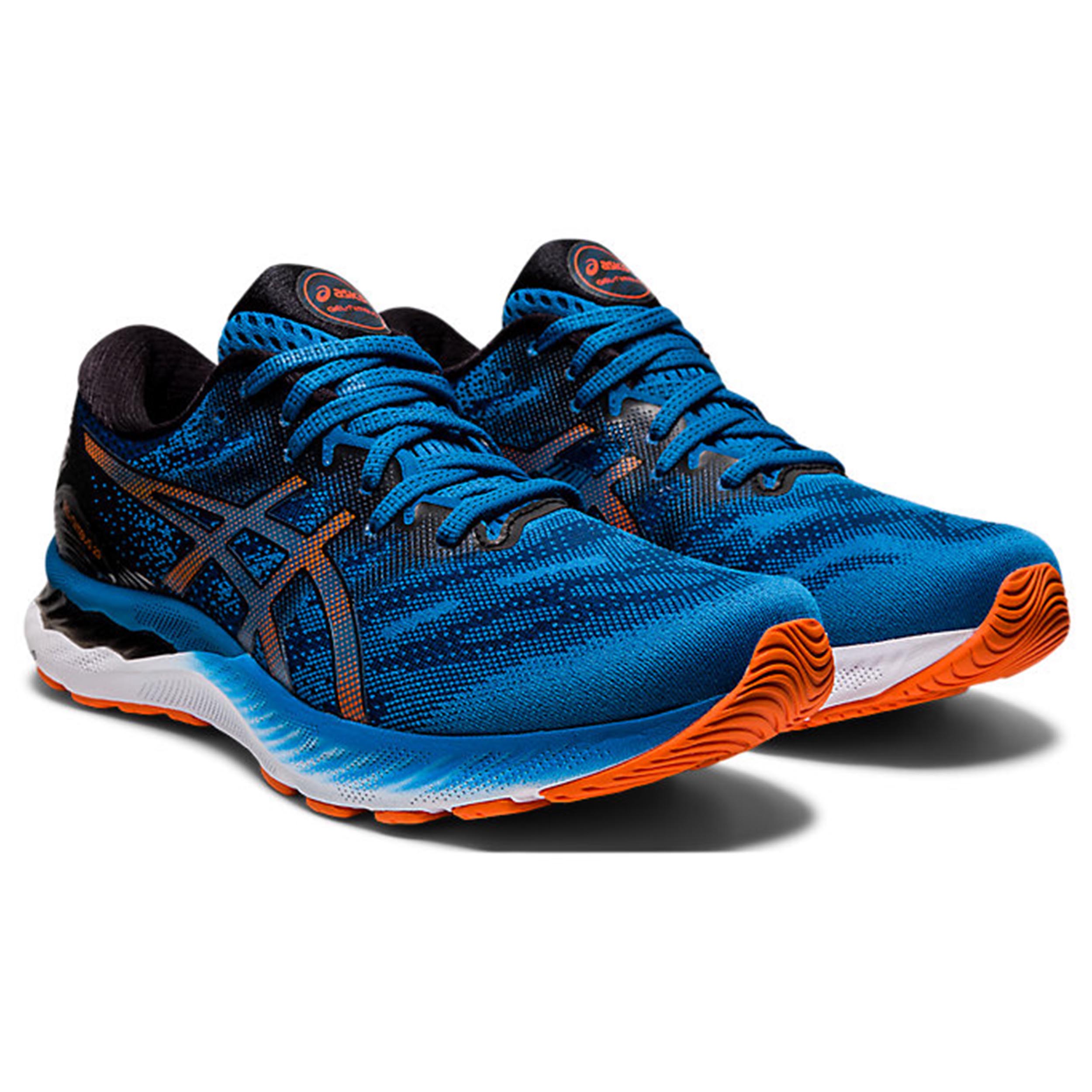 asics nimbus 23 peso