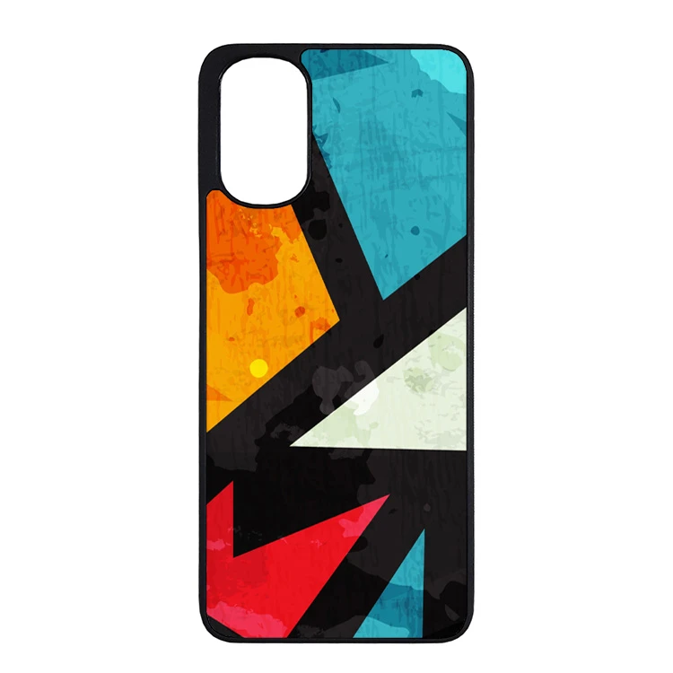 کاور طرح نقاشی مناسب برای گوشی موبایل موتورولا moto g22