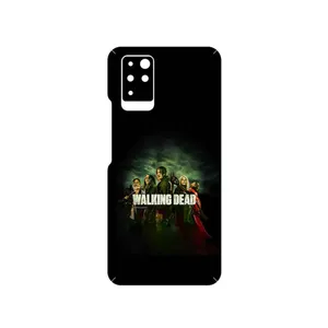 MAHOOT WALKING DEAD Cover Sticker for Infinix Note 10