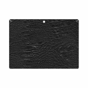MAHOOT Black-Crocodile-Leather Cover Sticker for Lenovo Miix 320 2017