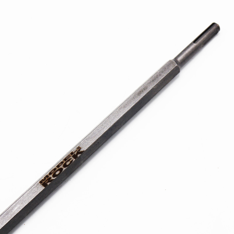 قلم چهار شیار بتن کن مدل YPROCK4-14400  سایز 400 میلیمتر