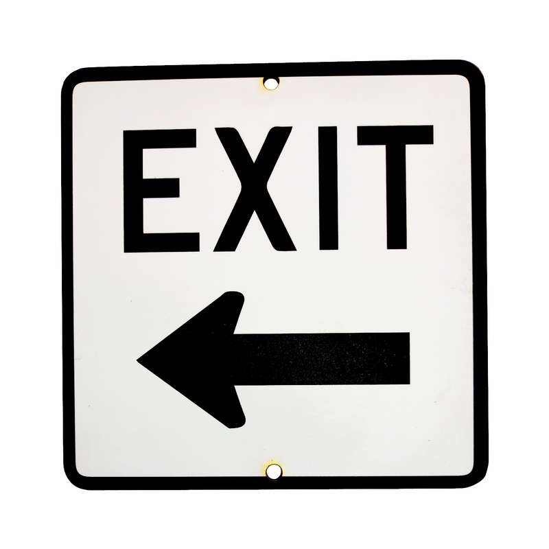 تابلو راهنما طرح exit مدل TAB-MOR تابلو راهنما طرح exit مدل TAB-MOR