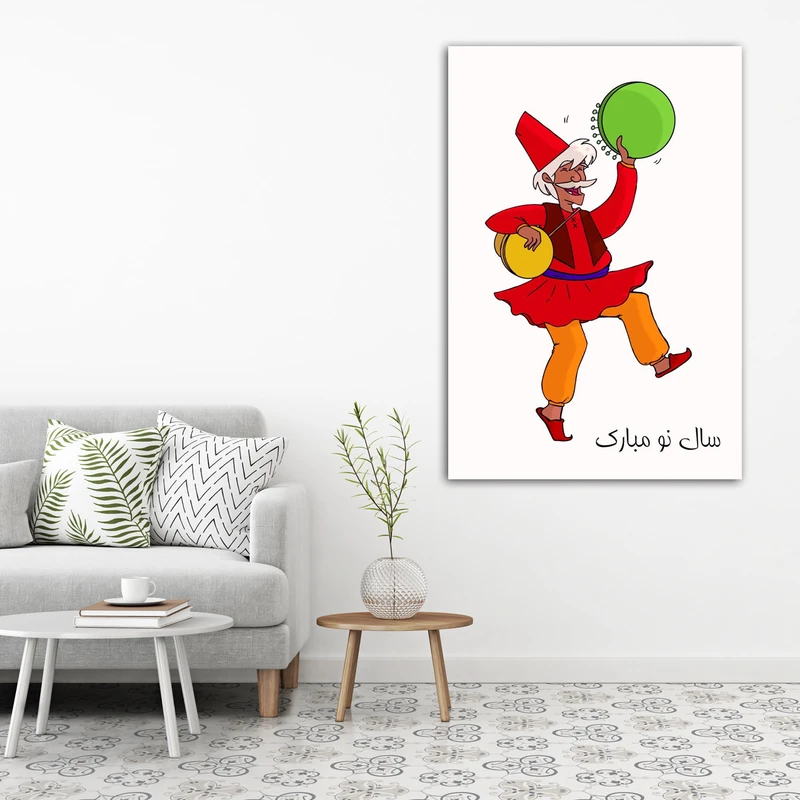 تابلو شاسی مدل نوروز کد 47