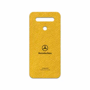 MAHOOT ML-MBNZ Cover Sticker for LG K51s