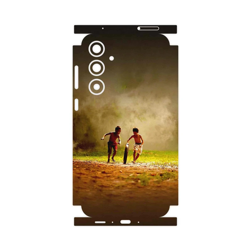 برچسب پوششی ماهوت مدل childs play-FullSkin مناسب برای گوشی موبایل سامسونگ Galaxy A35