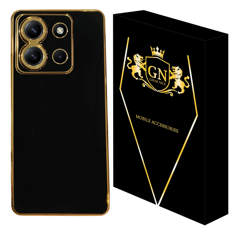  کاور قاب نایس مدل MYSE مناسب برای گوشی موبایل شیائومی Redmi Note 12 4G