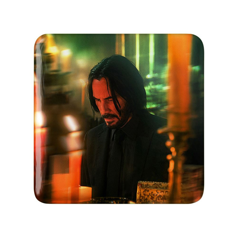 مگنت خندالو مدل جان ویک John Wick کد 28556