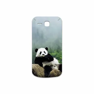 MAHOOT Panda Cover Sticker for Huawei Ascend Y600