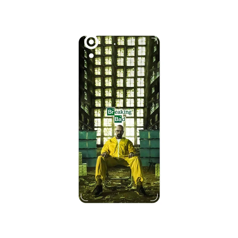 برچسب پوششی ماهوت مدل Breaking Bad مناسب برای گوشی موبایل هوآوی Y6 II
