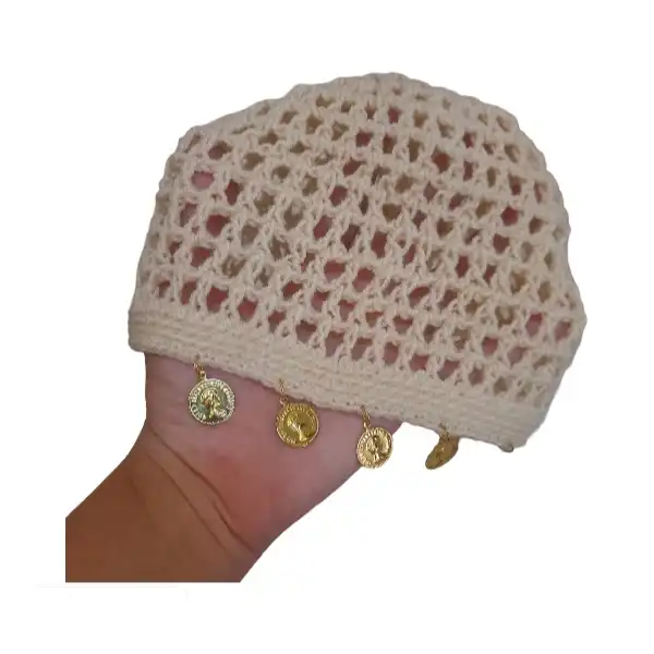 کلاه بافتنی زنانه مدل FA3
