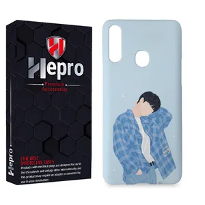 HEPRO MC Cover for Samsung Galaxy A20S